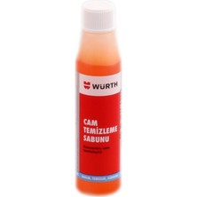 Würth Cam Temizleme Sabunu 32ML Beden 1 ile Cam Yüzeyler İçin Etkili Temizlik Ürünü (0892333 028 25)