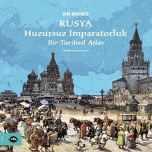 TeknoKapsül Rusya Huzursuz Imparatorluk