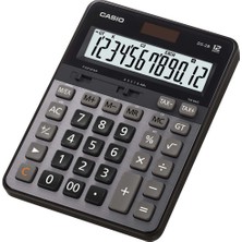Casio Profesyonel 12 Hane Masa Üstü Hesap Makinesi DS-2B