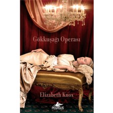 Pegasus Yayınları Gökkuşağı Operası / Rüya Avcısı 1. Kitap