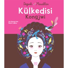 1001 Çiçek Kitaplar Külkedisi Kongjwi