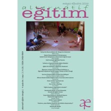 Yeni İnsan Yayınevi Alternatif Eğitim Dergisi Sayı 2