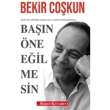 Sözcü Kitabevi Başın Öne Eğilmesin