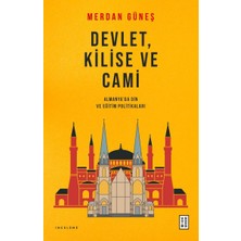 Ketebe Yayınları Devlet, Kilise ve Cami