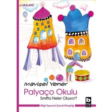 Bilgi Yayınevi Sınıfta Neler Oluyor? / Palyaço Okulu