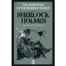 Ren Kitap Sherlock Holmes : The Adventure Of The Resident Patient