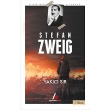 Aperatif Kitap Yayınları Yakıcı Sır