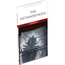 MK Publications The Metamorphosis - Anonim Yazarın Ciltsiz İngilizce Klasik Romanı Normal Boy