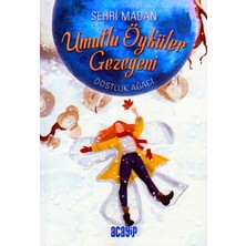 Acayip Kitaplar Umutlu Öyküler Gezegeni - Dostluk Ağacı