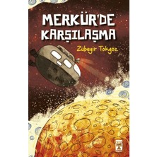 İlk Genç Timaş Merkürde Karşılaşma