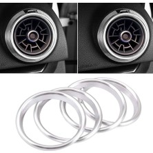 Gri Audi A3 Havalandırma Aksesuarı 2013-2020
