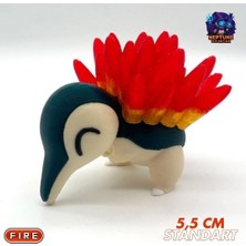 Neptune3D #0155 Cyndaquil Pokemon Figürü