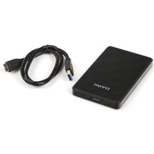 AK-SA-STR Dark DK-AC-DSE29 Storex USB 3.0 2,5" Sata Disk Kutusu