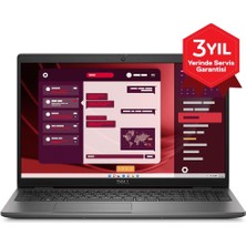 Zemira Dell Latitude 3550 I7-1355U 16GB 512GB 2gb MX570A 15.6 XCTOL355015EMEA-VGA-V2 Fhd Ubuntu Notebook