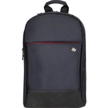 Uslucan Alışveriş Plm Palma 15.6" Notebook Sırt Çantası Siyah