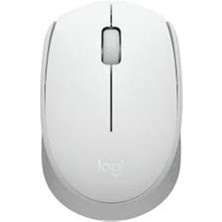 Zemira Logitech 910-006867 M171 Kablosuz Beyaz Mouse