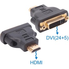 Zemira Vcom CA311 HDMI Erkek To DVI 24+5 Dişi Çevirici