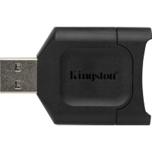 Maxdora Kingston Mlp Mobilelite Plus USB 3.1 Sdhc-Sdxc Uhs-Ii Card Reader