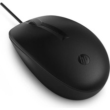 Maxdora Hp 125 265A9AA 1200DPI Siyah USB Kablolu Mouse