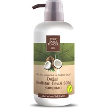 Celik Avm Eyüp Sabri Tuncer 600ML Şampuan Doğal Hindistan Cevizi