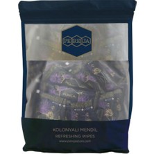 Rory Pereja Elegans Kolonyalı Mendil 50LI 7X12