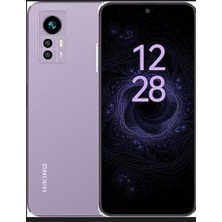 MK Beykoz Hiking A44 6-128GB Mor Akıllı Cep Telefon