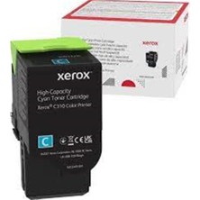 Negok Xerox 006R04369 C310-C315 Yüksek Kapasite Cyan Mavi Toner 5.500 Sayfa