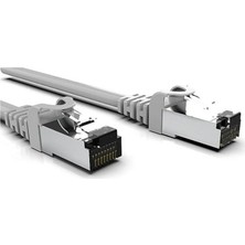 Negok Inca ICAT7-05TG S-Ftp Network 5mt Kablo-Gri