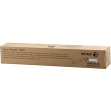 Uslucan Alışveriş Xerox 106R01626 Phaser 7800 Standart Kapasite Magenta Kırmızı Toner 6.000 Sayfa