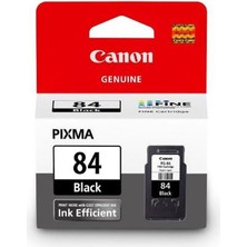 Paxteks Canon Pg-84 Black Siyah Mürekkep Kartuş E-514