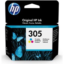 Hp 305 Color Renkli Kartuş 3YM60AE