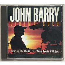 Sony Music John Barry Cinema Gold  CD