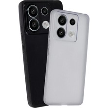 No35 Newface Xiaomi Redmi Note 13 Pro 5g Kılıf Puma Silikon - Gri