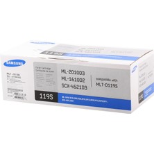 Cash Dukkan Samsung D119S Black Siyah 2.000 Sayfa Toner SU864A