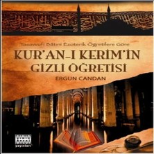 SHC4200 Kur'an'-I Kerim'ın Gizli Öğretisi
