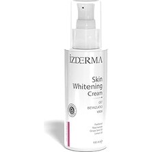 SHC4200 Izderma Cilt Beyazlatici Krem