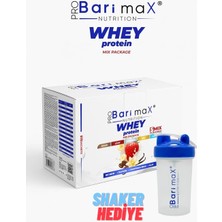 Pro Bari Max Nutrition Whey Protein