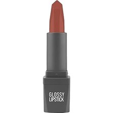SHC4200 Alix Avien Uzun Süre Kalıcı Yoğun Renk Veren Nemlendirici Parlak Ruj - Glossy Lipstick 310 Spicy Te