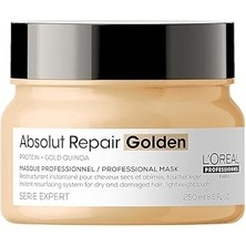 SHC4200 L'oréal Professionnel Paris Serie Expert Absolut Repair Yıpranmış Saçlar Için Onarıcı Altın Ma