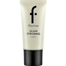 SHC4200 Glam Strobing Aydınlık Görünüm ve Yoğun Işıltı Veren Kremsi Dokulu Makyaj Bazı No. 001 - Si