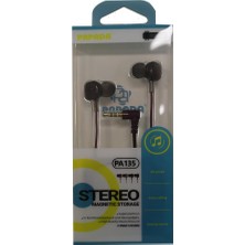 Uslucan Alışveriş Megatech Papada PA135 Mürdüm Renk Mikrofonlu Kulaklık