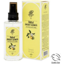 Novis Liora Rebul 125ML Sweet Lemon Kolonya Pet