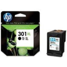 Zemira Hp 301XL Black Siyah Yüksek Kapasite Kartuş CH563EE