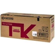 Maxdora Kyocera TK-5270M Magenta Kırmızı Orjinal Fotokopi Toneri Ecosys M6230CIDN-M6630CIDN P6230CDN