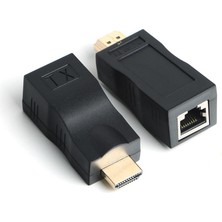 Freedom Storee Tx TXHDE301 E301 30M CAT5E-6 HDMI Extender