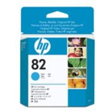 Negok Hp 82 Cyan Mavi 28ML Kartuş CH566A