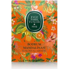 Maxdora Eyüp Sabri Tuncer 50LI Mendil Bodrum Mandalinası Kolonyalı (9,3 x 12,5) Doypack