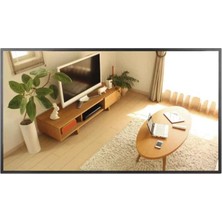 No35 Hikvision DS-D6055UN-B 55 Dijital Ekran Monitör- Kargo Ücreti Alıcıya Ait