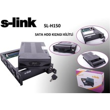 Stylmenplus S-Link SL-H150 Sata HDD Kızağı Kilitli