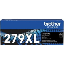 Brother TN-279XLBK Black Siyah Toner HL-L3280CDW DCP-L3520-3560 MFC-L3720-3760-8390 3.000 Sayfa